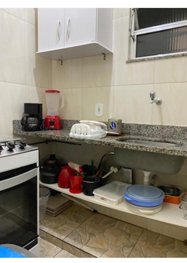 ריו דה ז'ניירו Copacabana Rio Praia 1 מראה חיצוני תמונה