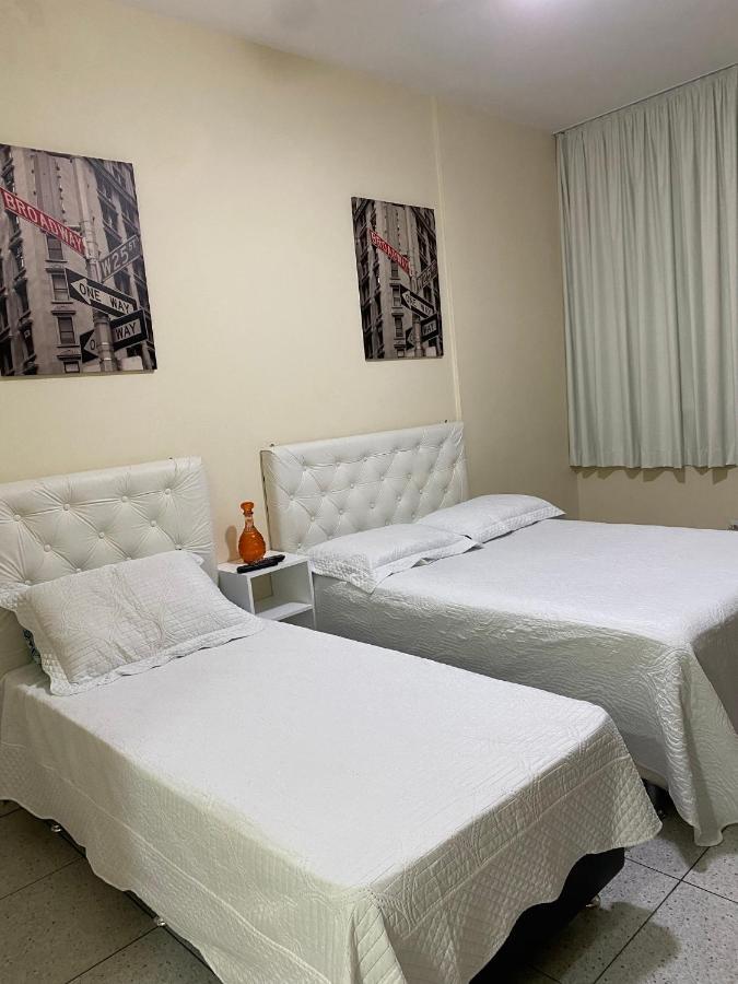 ריו דה ז'ניירו Copacabana Rio Praia 1 מראה חיצוני תמונה
