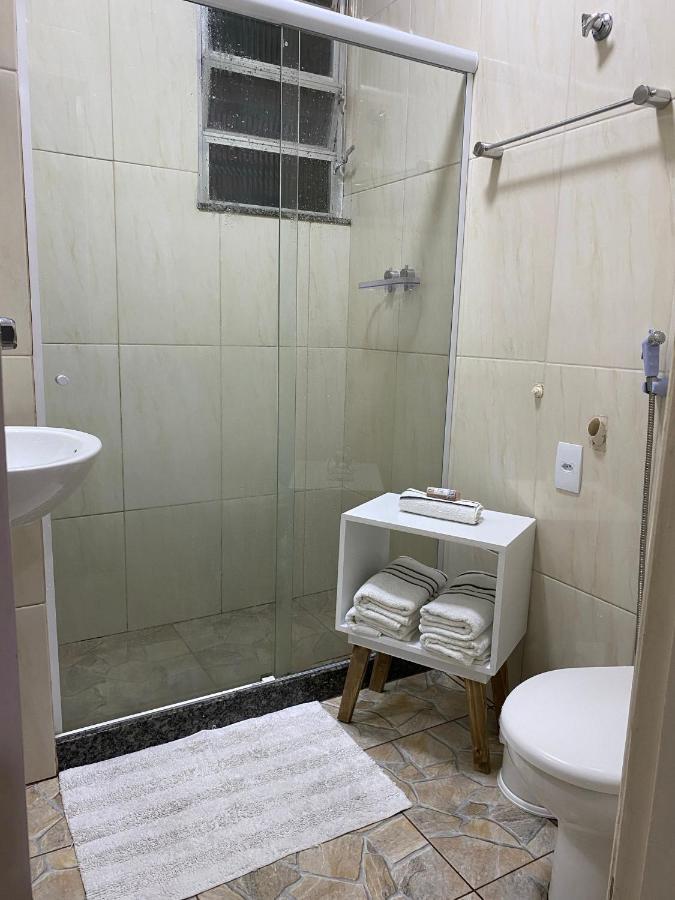 ריו דה ז'ניירו Copacabana Rio Praia 1 מראה חיצוני תמונה