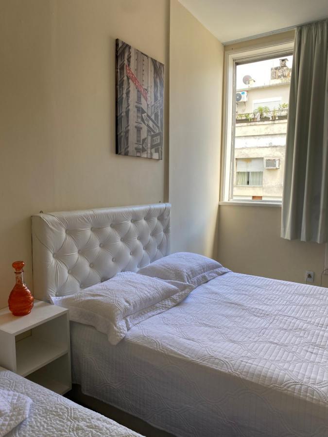 ריו דה ז'ניירו Copacabana Rio Praia 1 מראה חיצוני תמונה