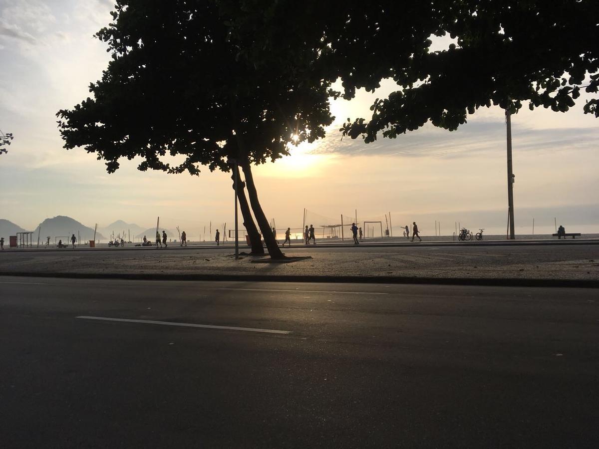 ריו דה ז'ניירו Copacabana Rio Praia 1 מראה חיצוני תמונה