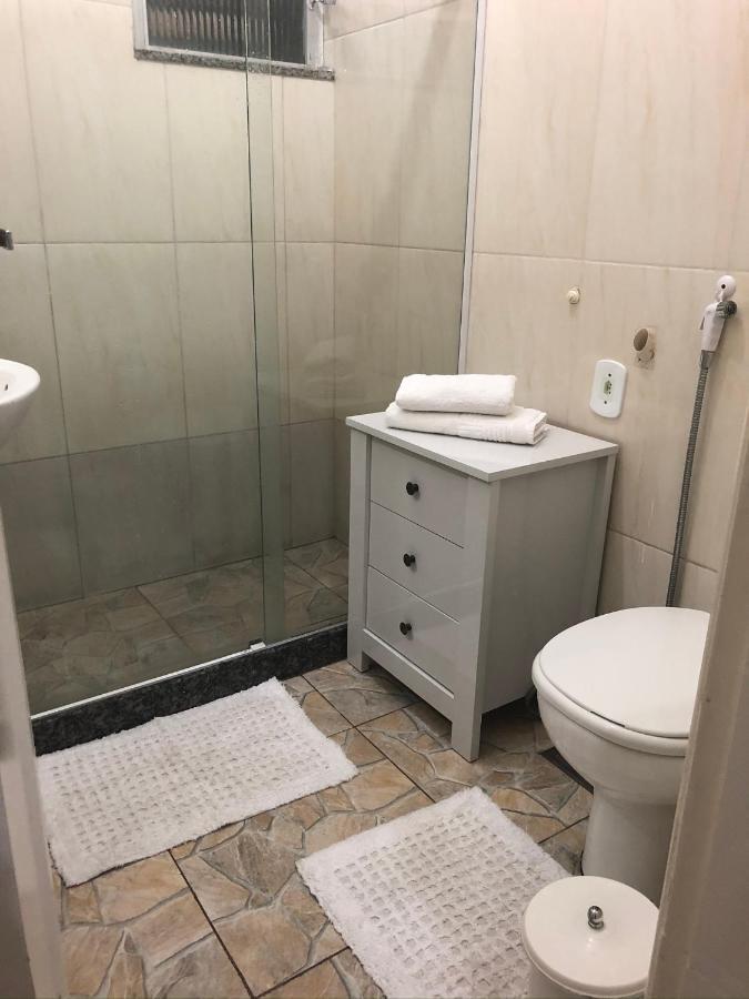 ריו דה ז'ניירו Copacabana Rio Praia 1 מראה חיצוני תמונה